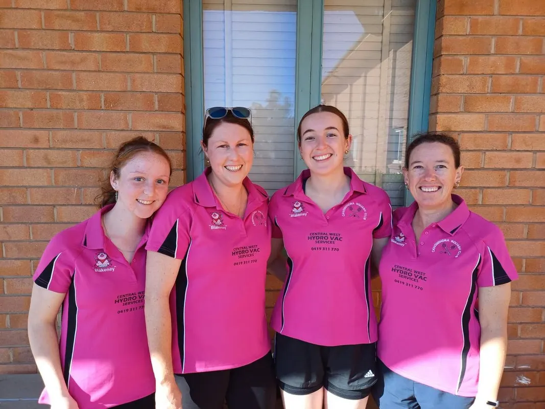 Canowindra Sports Ovals squash venue photo 2 of 3
