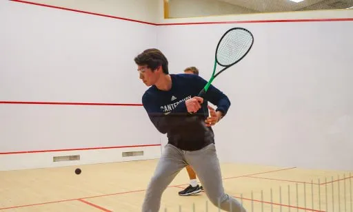 Canterbury College squash venue photo 5 of 7