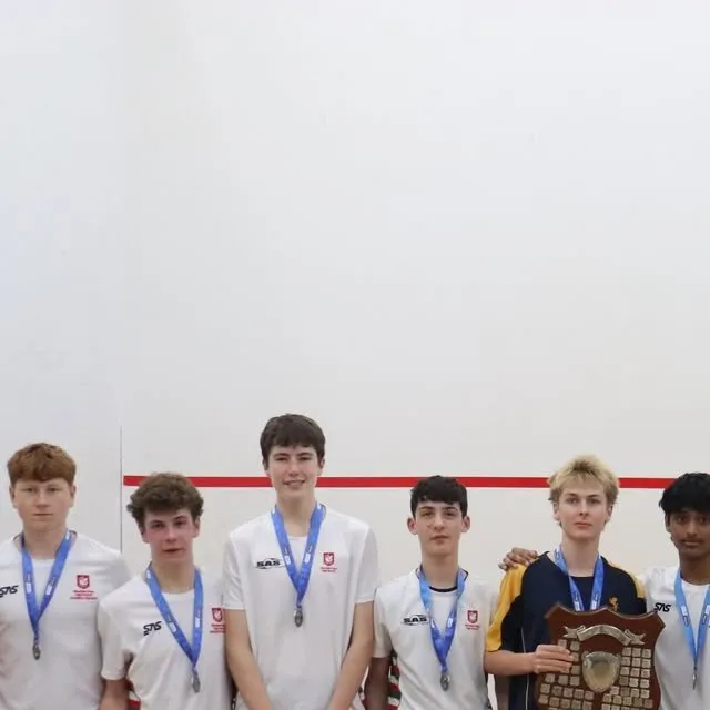 Canterbury College squash venue photo 1 of 7