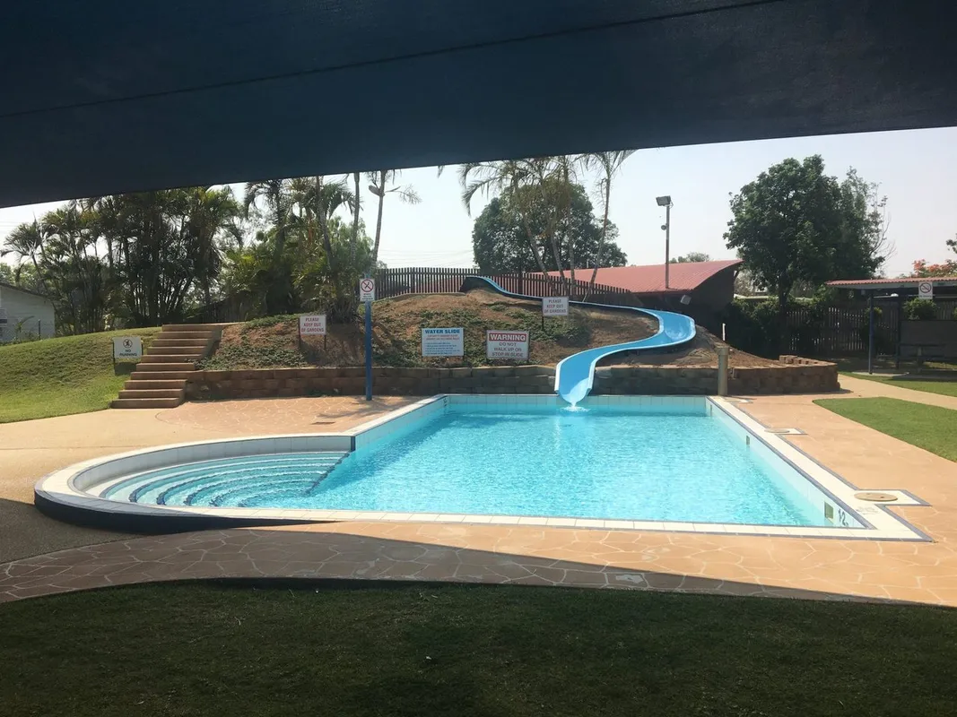 Capella Aquatic Centre squash venue photo 5 of 5