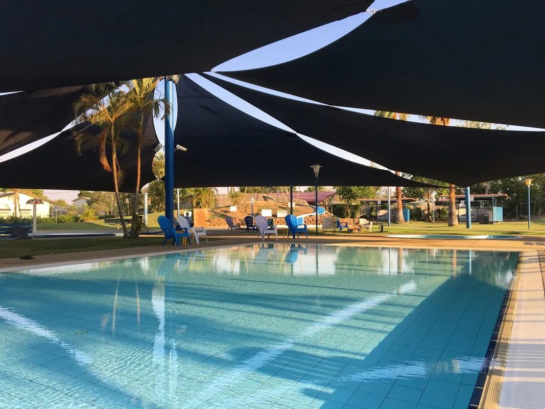 Capella Aquatic Centre squash venue photo 4 of 5