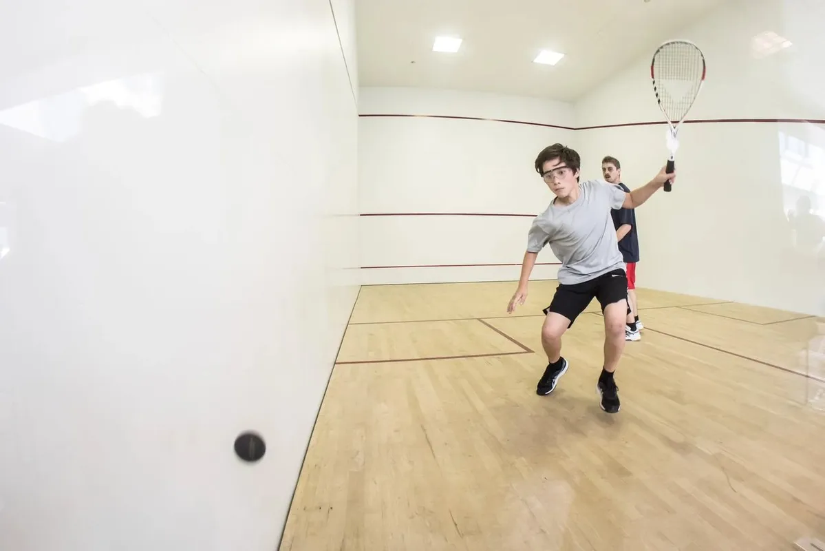 Cape Squash - Actividades Desportivas, Lda. squash venue photo 6 of 7