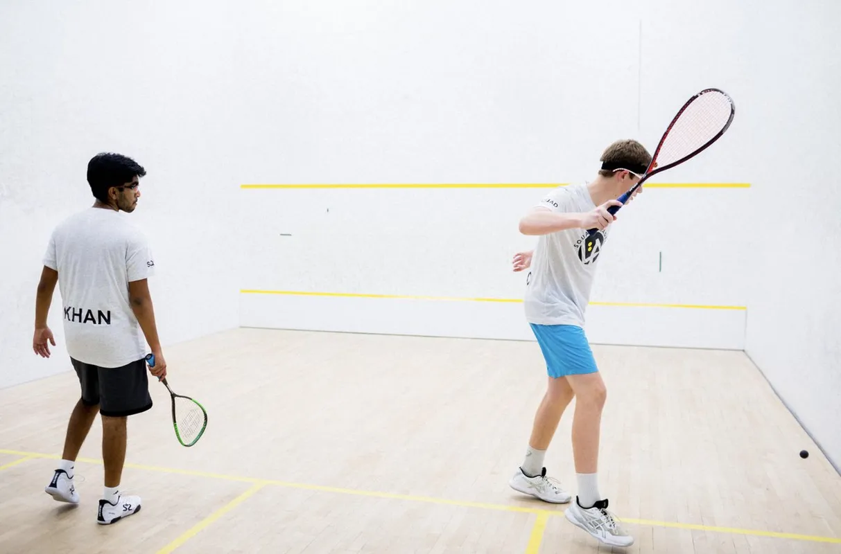 Cape Squash - Actividades Desportivas, Lda. squash venue photo 5 of 7
