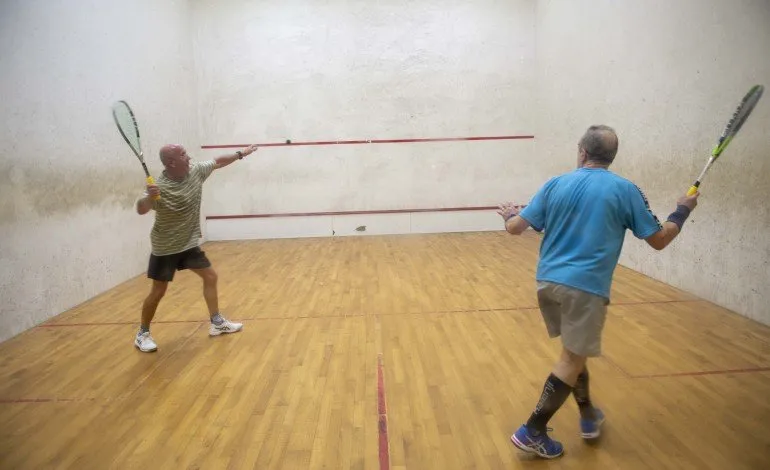 Cape Squash - Actividades Desportivas, Lda. squash venue photo 3 of 7
