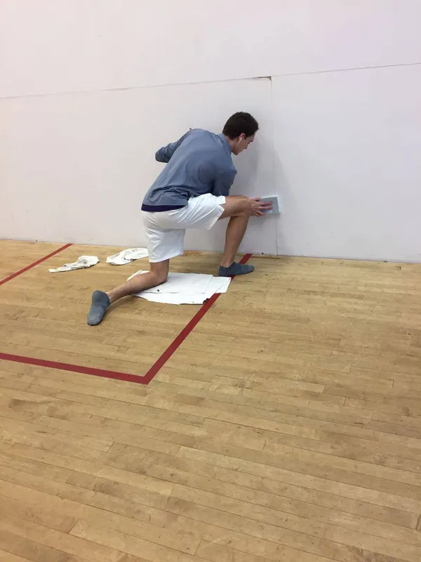 Capitol Hill Sport&Health squash venue photo 10 of 10