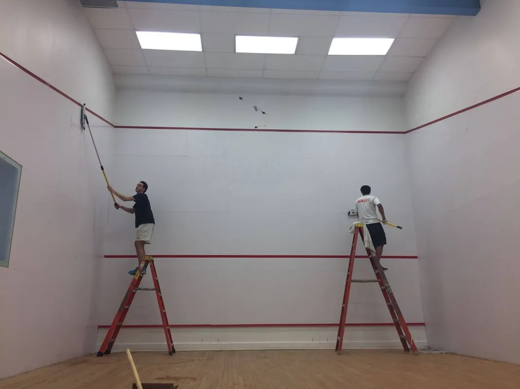 Capitol Hill Sport&Health squash venue photo 9 of 10