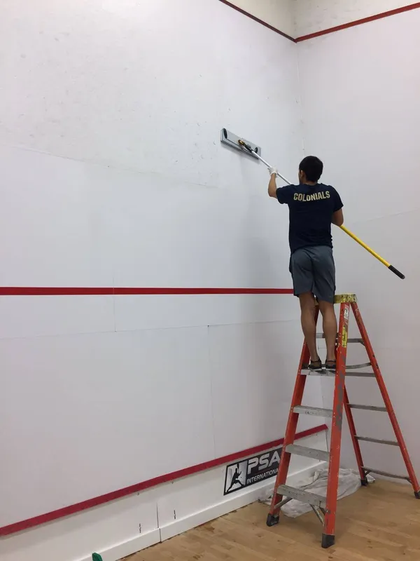 Capitol Hill Sport&Health squash venue photo 8 of 10