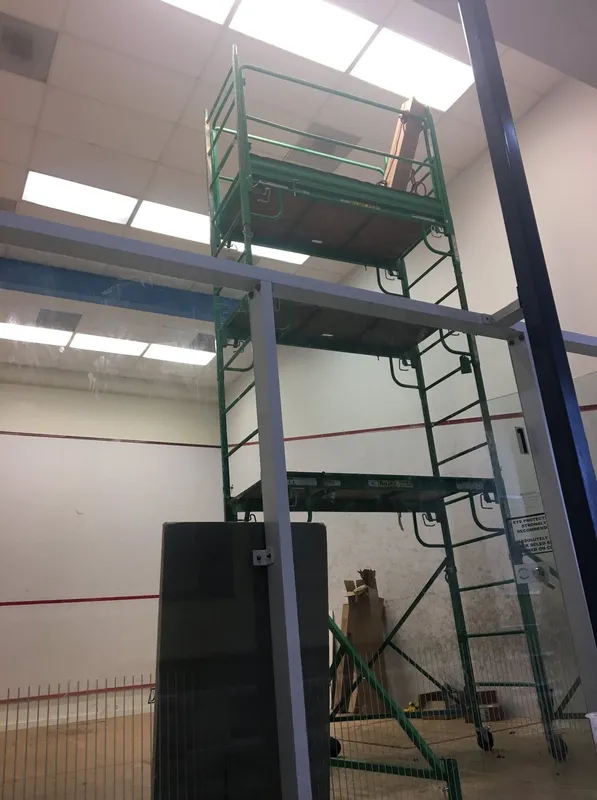 Capitol Hill Sport&Health squash venue photo 7 of 10