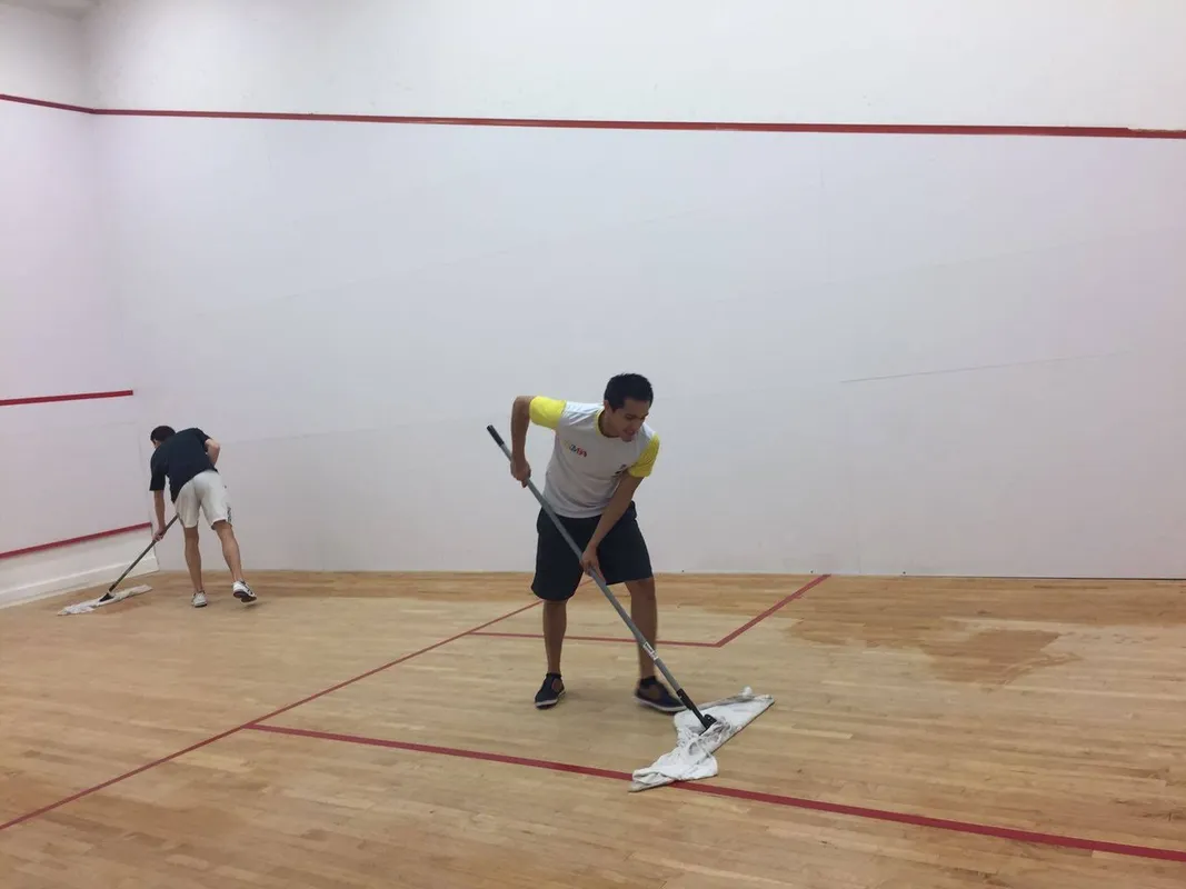 Capitol Hill Sport&Health squash venue photo 5 of 10