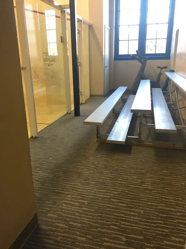 Capitol Hill Sport&Health squash venue photo 2 of 10
