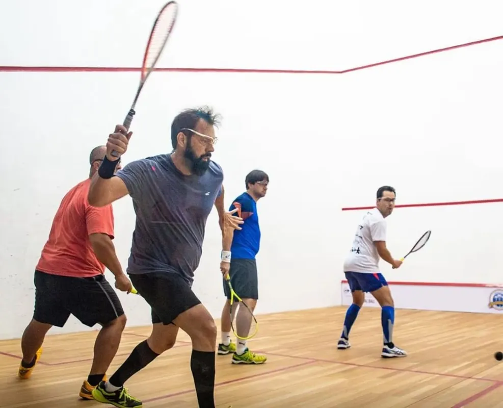 Capital Squash Center squash venue photo 4 of 4