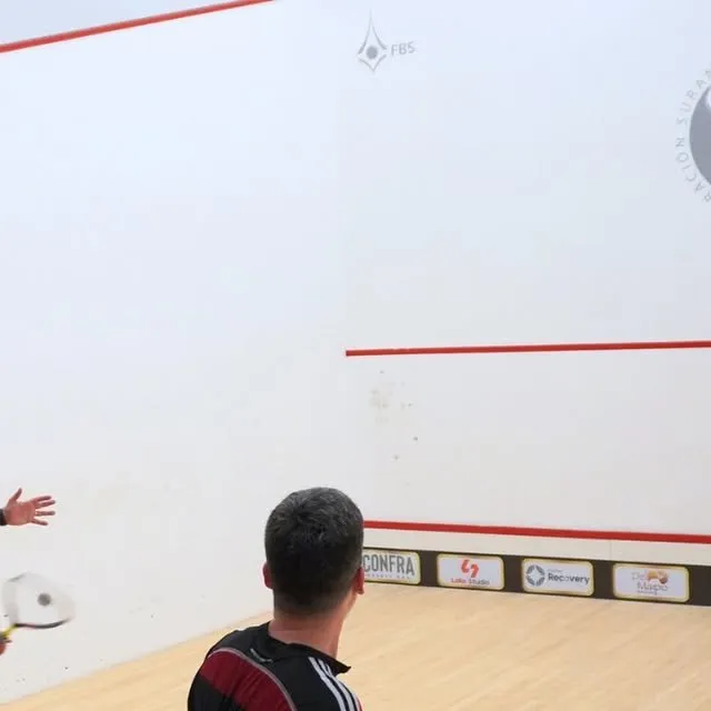 Capital Squash Center squash venue photo 3 of 4