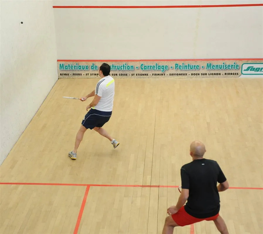 Cap'Sport squash venue photo 4 of 4