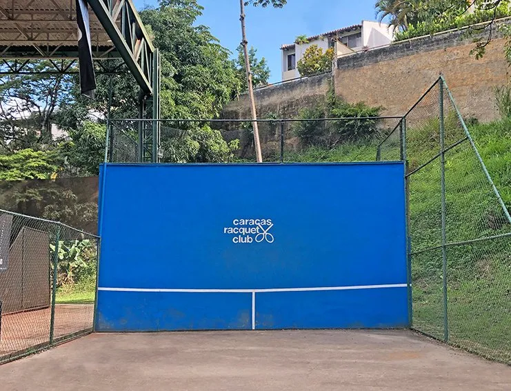 Caracas Racquet Club squash venue photo 3 of 3