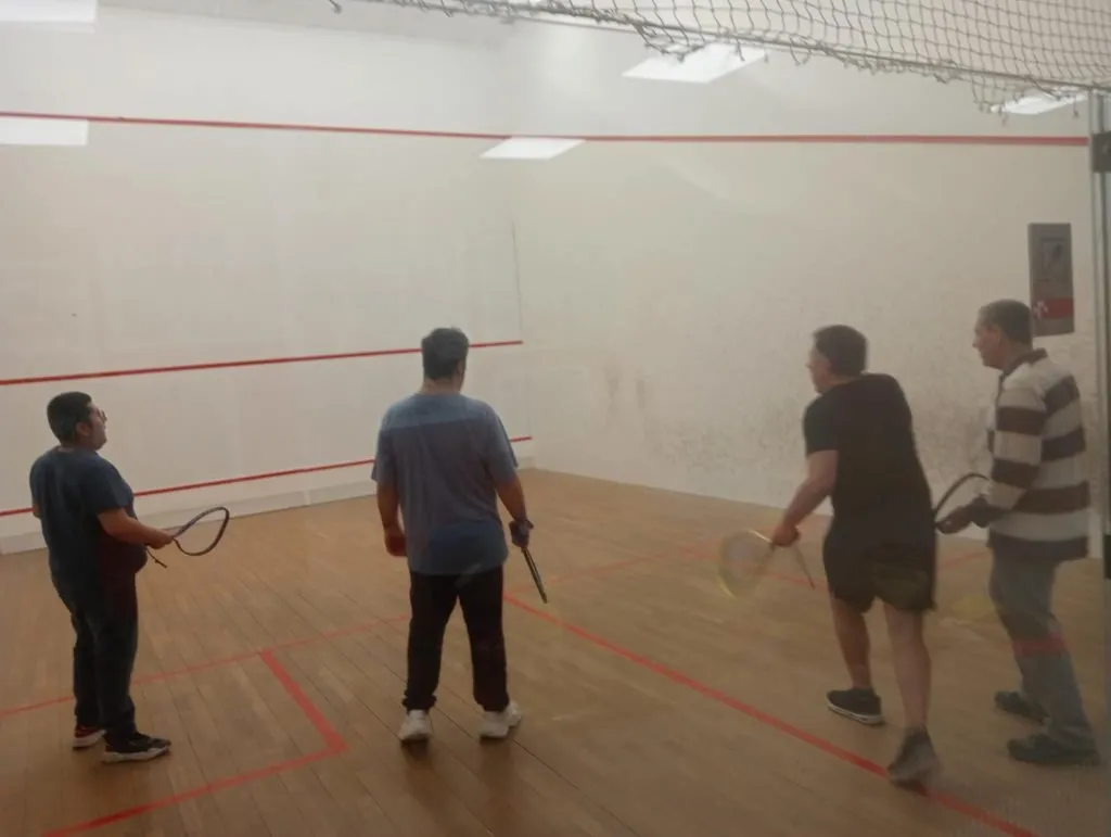Caracas Racquet Club squash venue photo 1 of 3