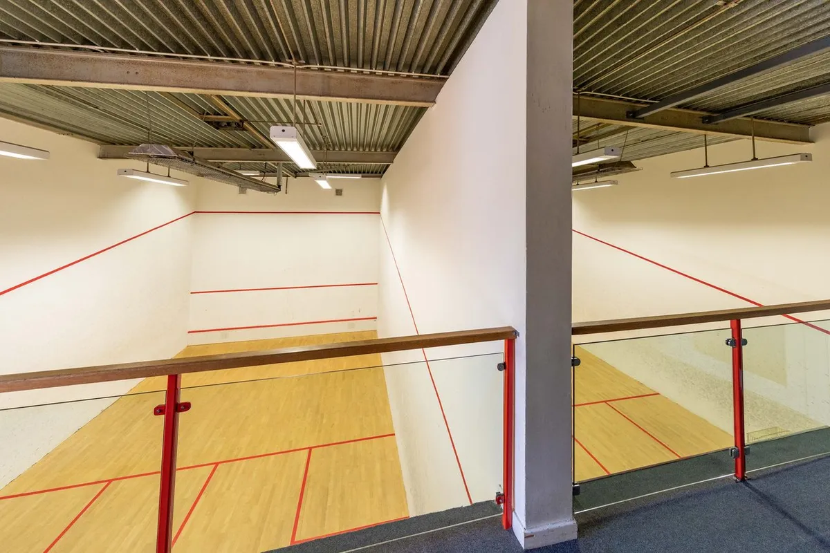 Cardiff Met Squash Courts squash venue photo 7 of 7
