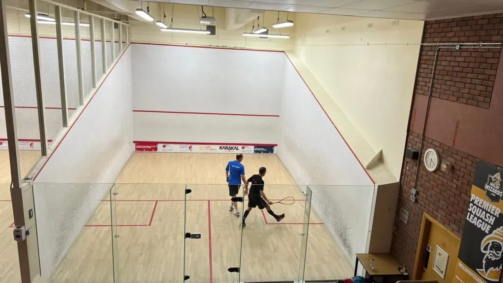 Cardiff Met Squash Courts squash venue photo 6 of 7