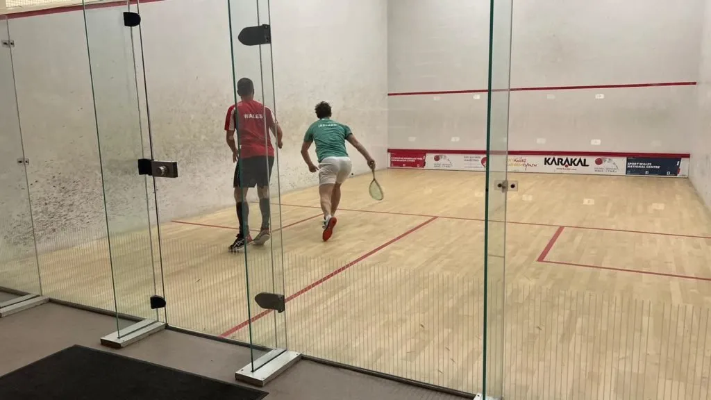 Cardiff Met Squash Courts squash venue photo 5 of 7