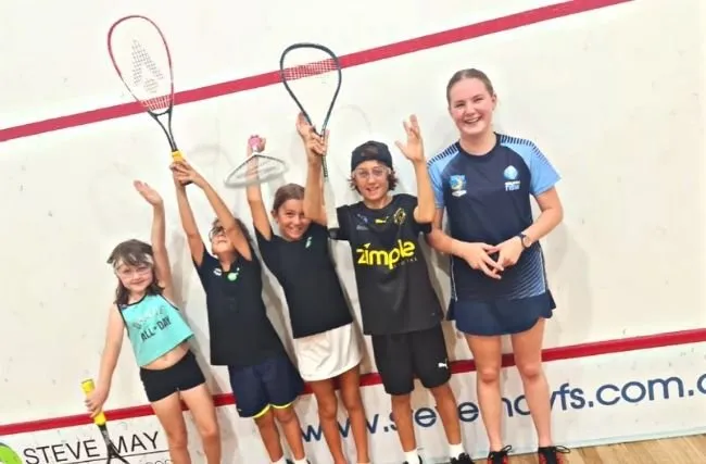 Cardiff Met Squash Courts squash venue photo 3 of 7