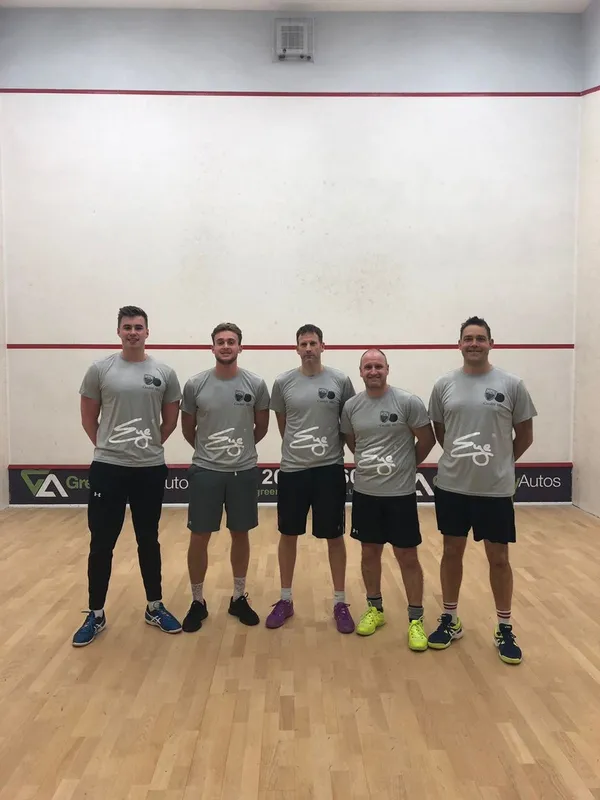 Cardiff Met Squash Courts squash venue photo 2 of 7