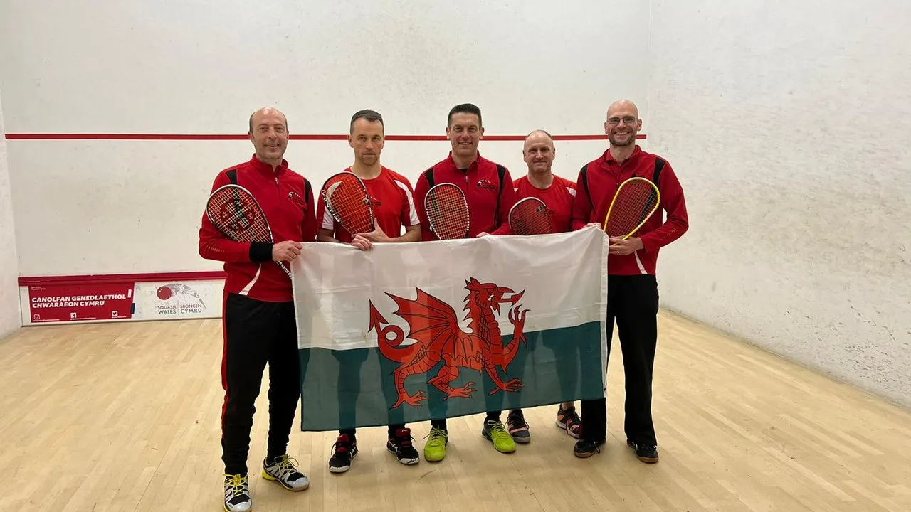 Cardiff Met Squash Courts squash venue photo 1 of 7