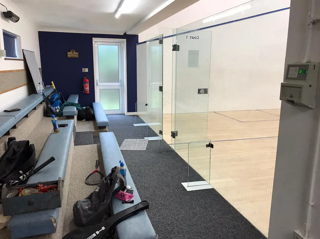 Cardigan Squash Club squash venue photo 9 of 9