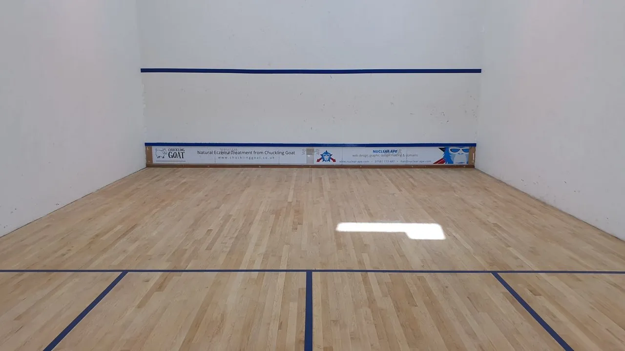 Cardigan Squash Club squash venue photo 8 of 9