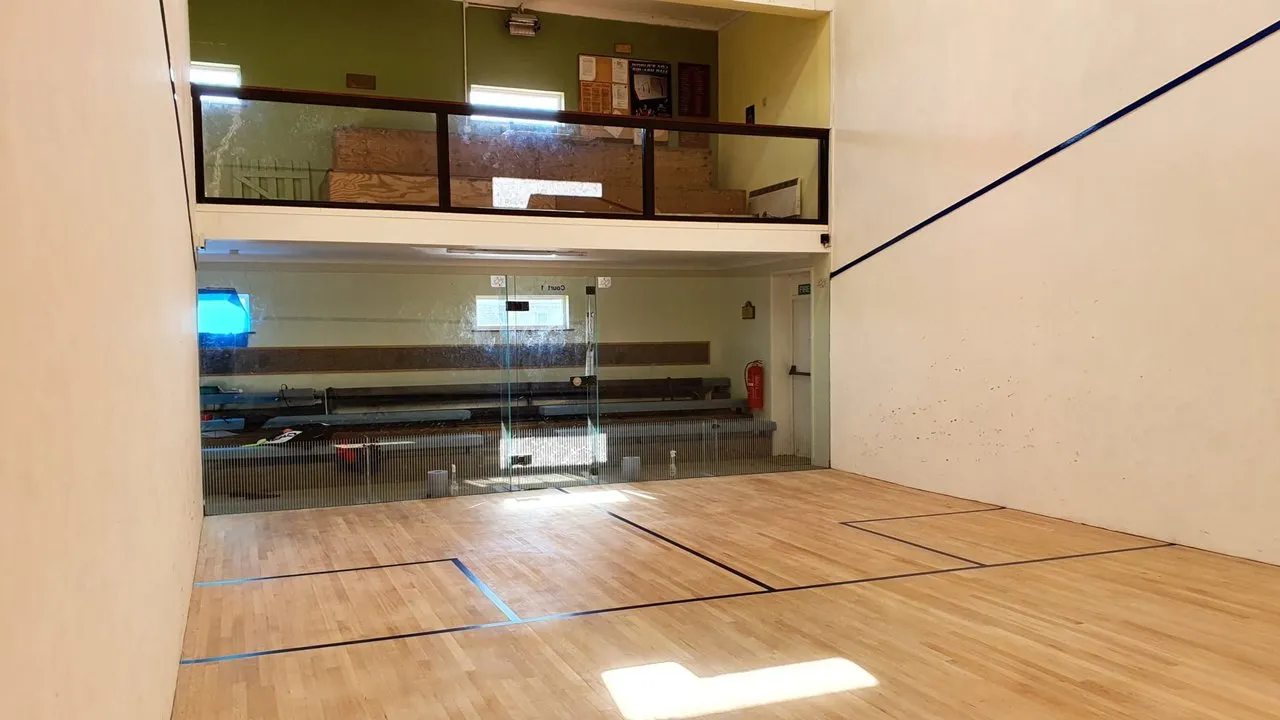 Cardigan Squash Club squash venue photo 7 of 9