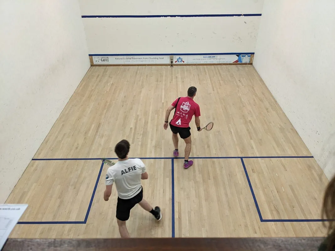 Cardigan Squash Club squash venue photo 6 of 9