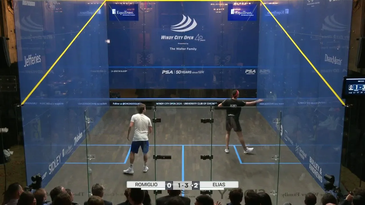 Cardigan Squash Club squash venue photo 4 of 9