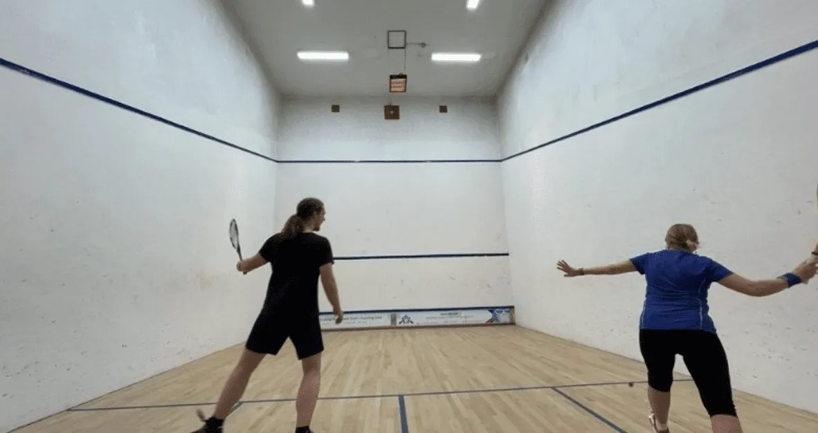 Cardigan Squash Club squash venue photo 2 of 9