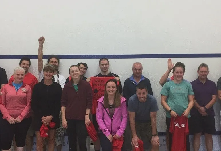 Cardigan Squash Club squash venue photo 1 of 9