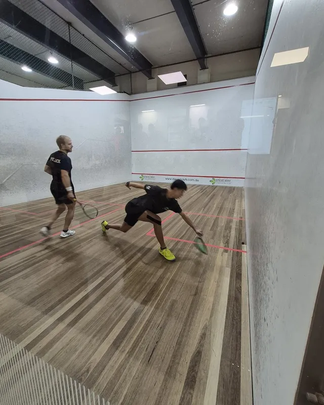 Cardiff Squash Centre squash venue photo 10 of 10