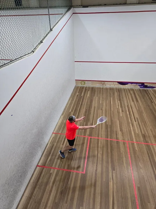Cardiff Squash Centre squash venue photo 9 of 10