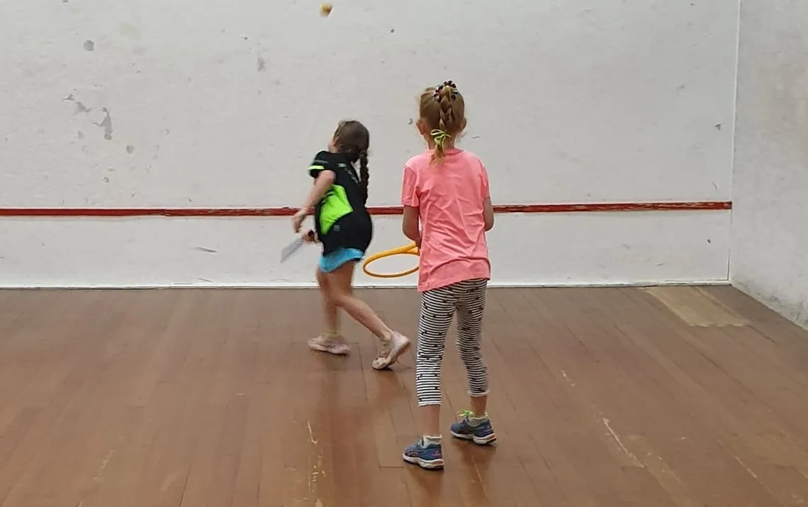 Cardiff Squash Centre squash venue photo 8 of 10