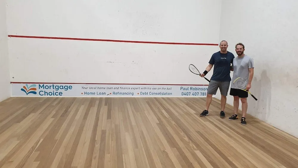 Cardiff Squash Centre squash venue photo 7 of 10
