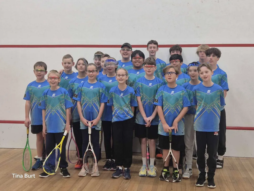 Cardiff Squash Centre squash venue photo 2 of 10