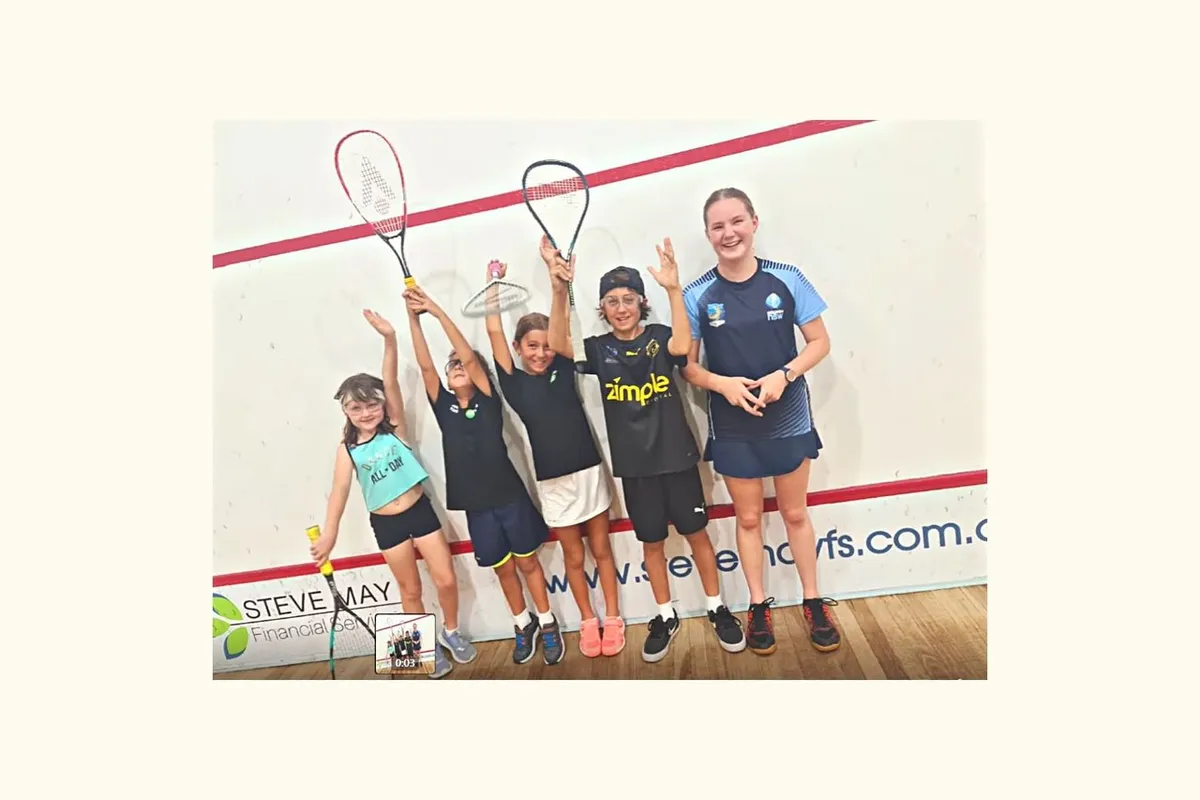 Cardiff Squash Centre squash venue photo 1 of 10