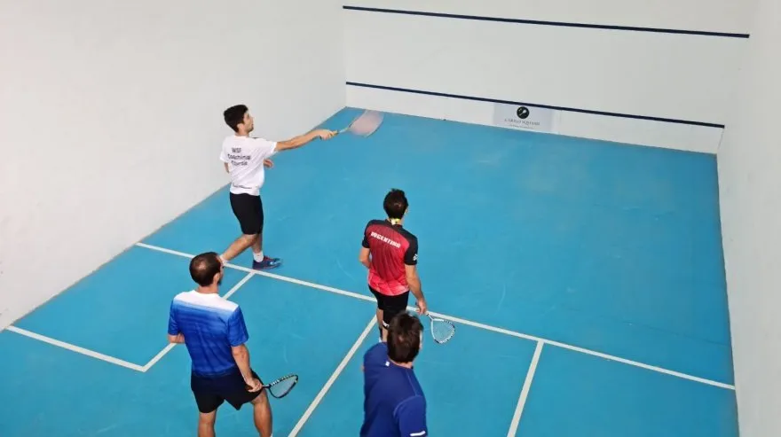 Carilo Squash by Bonzo & Fontanazzi squash venue photo 3 of 3