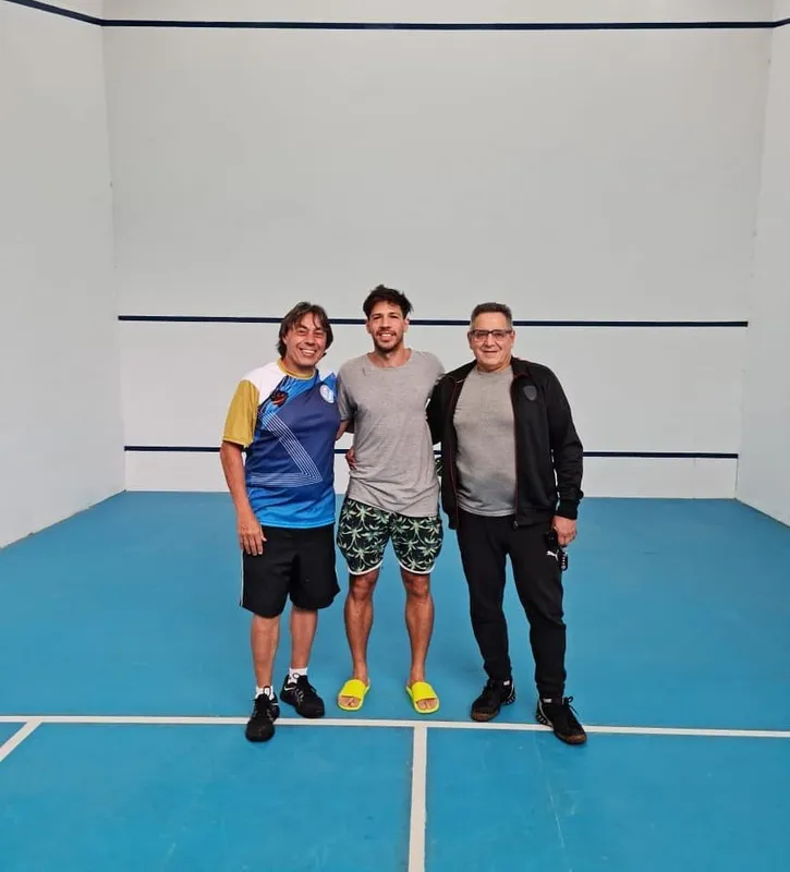 Carilo Squash by Bonzo & Fontanazzi squash venue photo 2 of 3