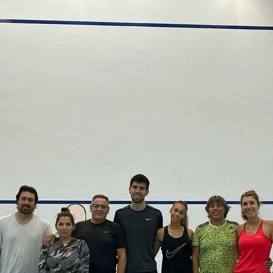 Carilo Squash by Bonzo & Fontanazzi squash venue photo 1 of 3