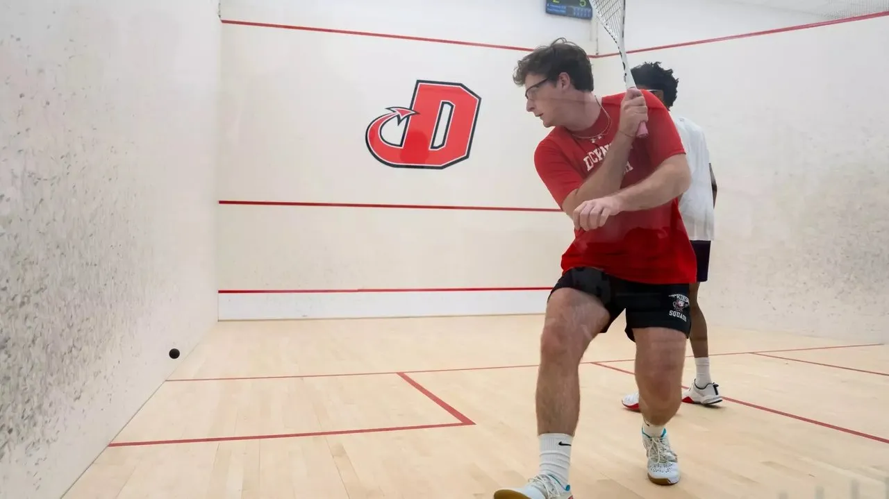 Carlisle Barracks squash venue photo 3 of 4
