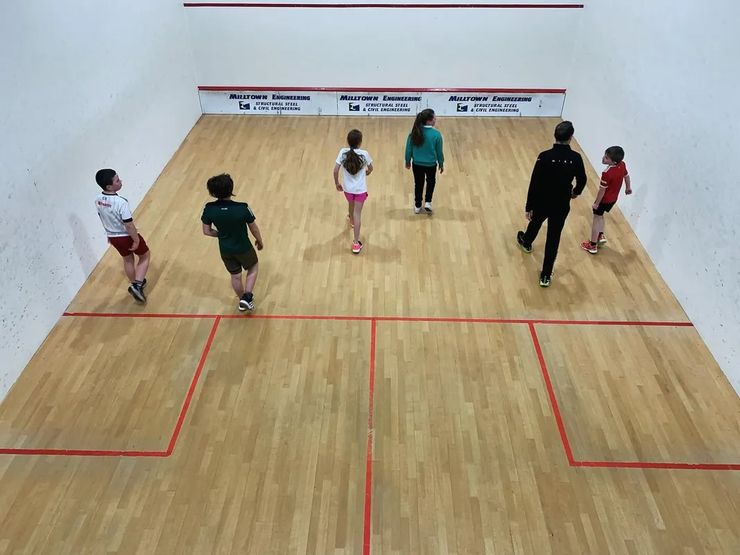 Carlow Lawn Tennis Club squash venue photo 4 of 4