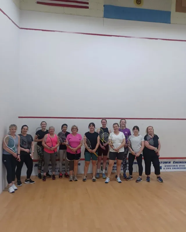 Carlow Lawn Tennis Club squash venue photo 1 of 4