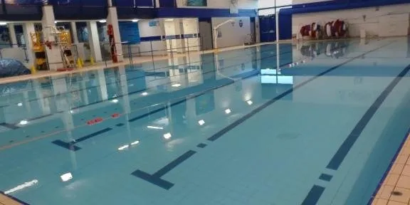 Carlton Forum Leisure Centre squash venue photo 4 of 8