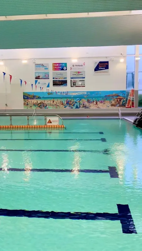 Carn Brea Leisure Centre squash venue photo 7 of 10