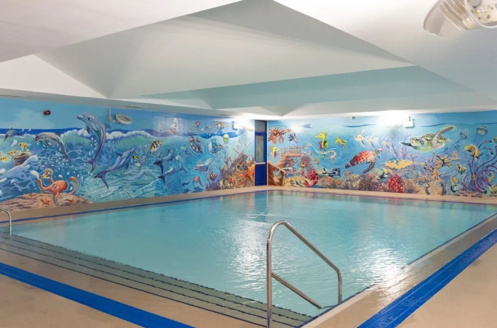Carn Brea Leisure Centre squash venue photo 3 of 10