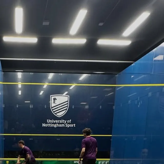 Carnegie Sports Centre squash venue photo 2 of 3