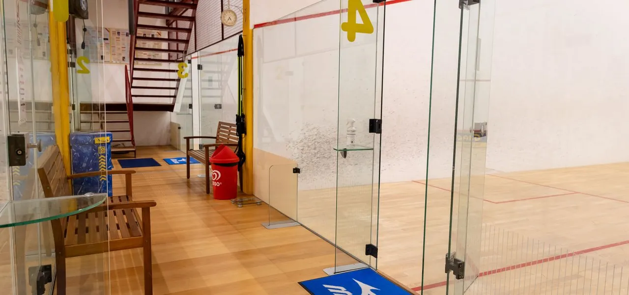 Carnivals Squash Center squash venue photo 9 of 9