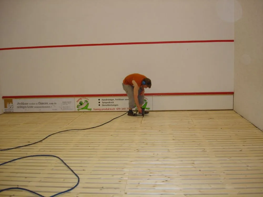 Carnivals Squash Center squash venue photo 8 of 9